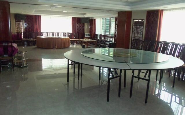Guangna Business Hotel - Shenzhen