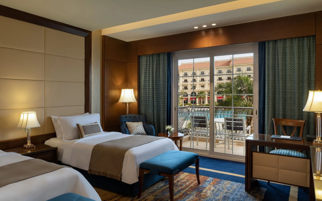 The St. Regis New Capital, Cairo