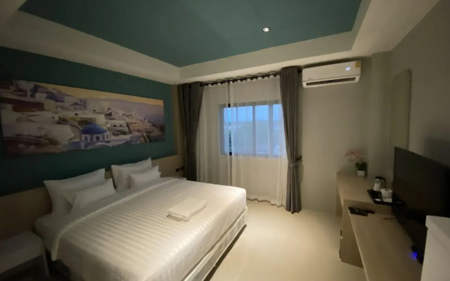 Dhanakarn5 Hotel
