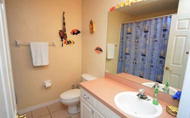 86340 2-story Pristine 4-bed Pool Home W/hot Tub & Balcony