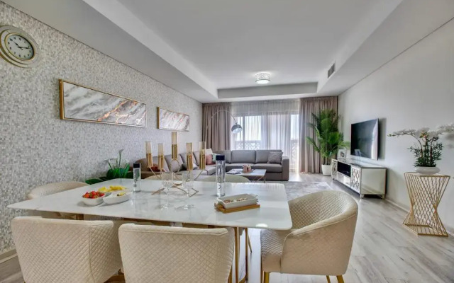 Luxury Apartments at Balqis Residence