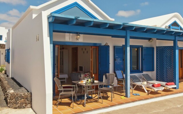 Luring Holiday Home in Punta Mujeres With Terrace