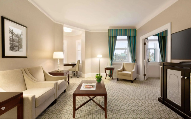 Fairmont Chateau Laurier