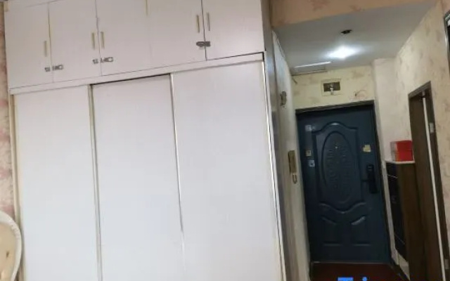 Mengzhilan Homestay (Three Gorges Square High Speed Railway Station)