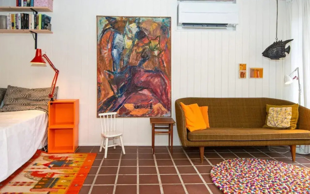 6 Person Holiday Home in Ebeltoft