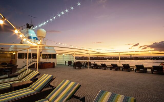 Captain Cruises Fiji, Fiji Cruise line - All inclusive & Departs most