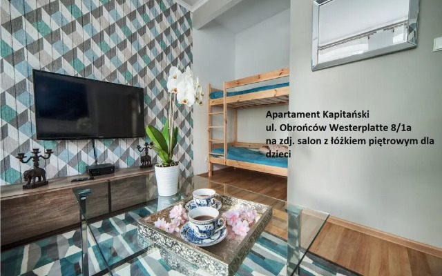 Sopot Spa Apartment