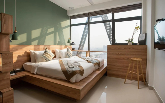 The Snowbell Hotel & SPA @ The Bridge.