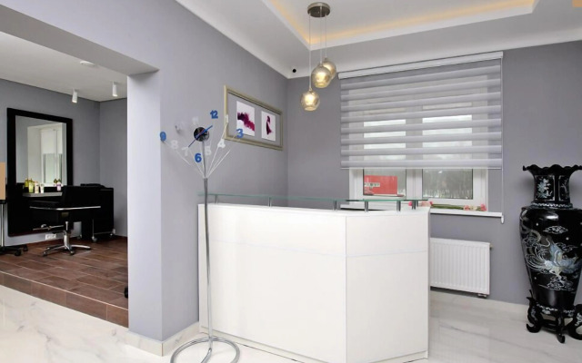 Спа-отель «Ашукино»