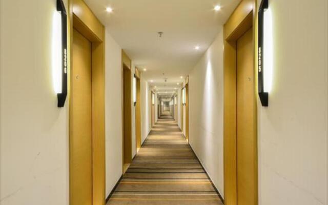City Comfort Inn Jingzhou Nanhu Road