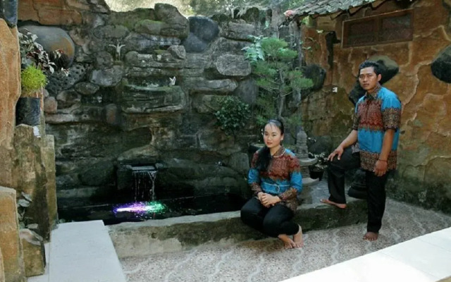 Kampung Ndalem Homestay