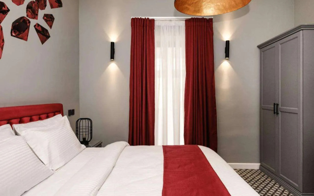 Casa Reale Boutique Hotel