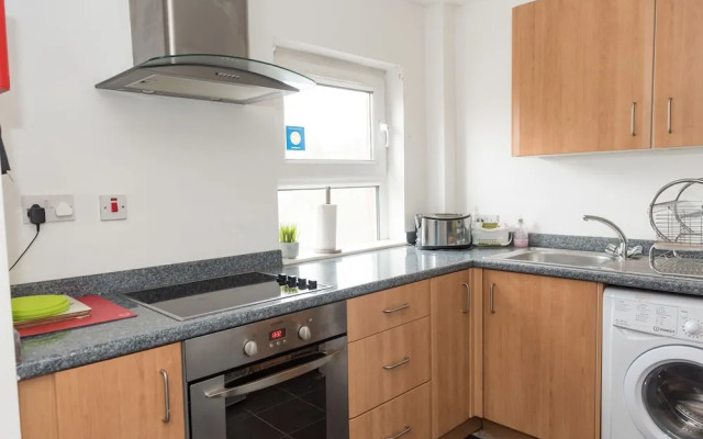 Belfast City Central by BHR Apartments