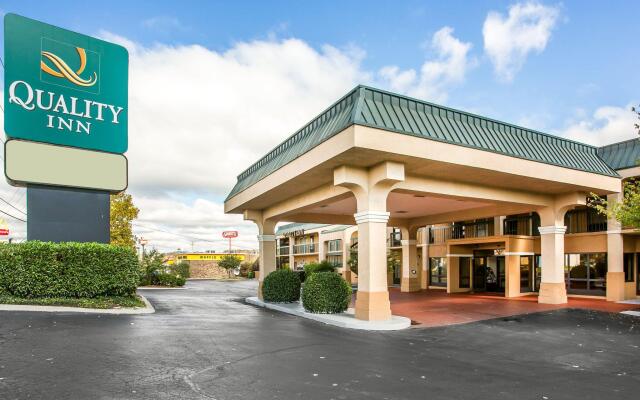 Quality Inn Goodlettsville