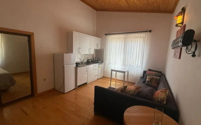 Ipek Apart Otel Cirali