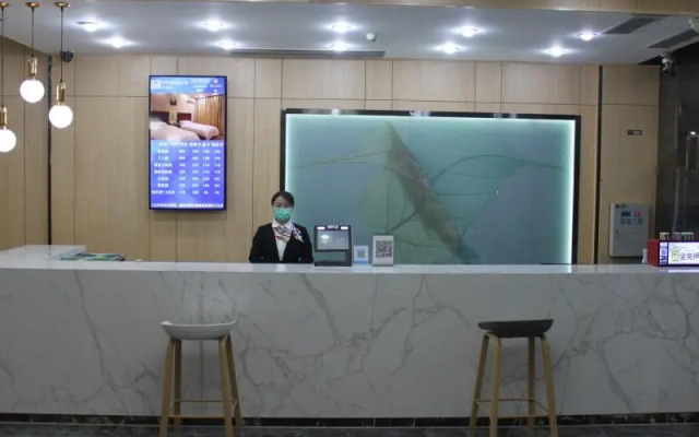 GreenTree Inn Jining Jinxiang Kuixing Road Express Hotel