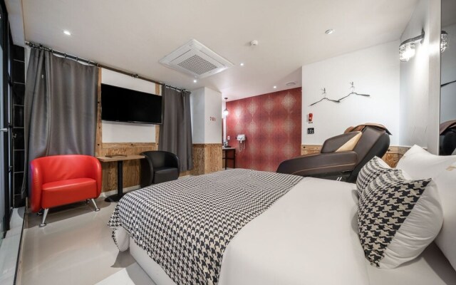 Yongin Yangji Banner Hotel