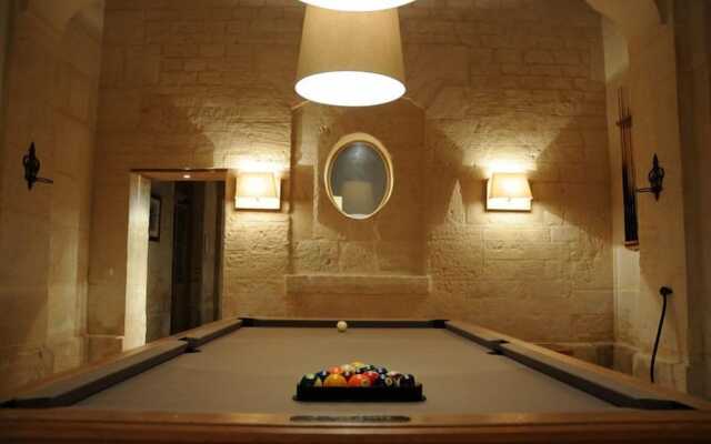 Le Clos Barisseuse
