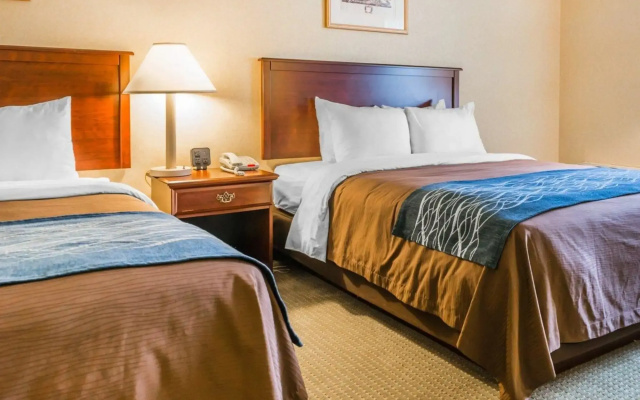 Rodeway Inn Mercer I-80