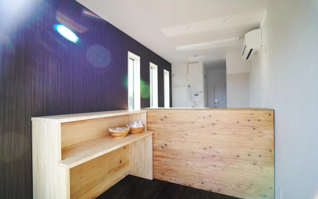 Hotel Cradle Cabin TATEYAMA – Guest Rooms – Tateyama