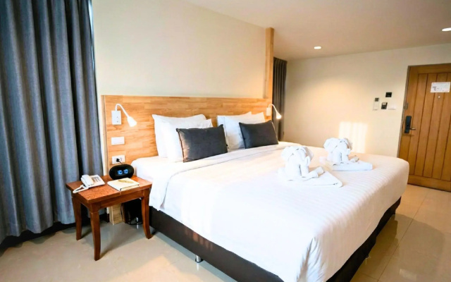 Orchid Garden Hotel Patong