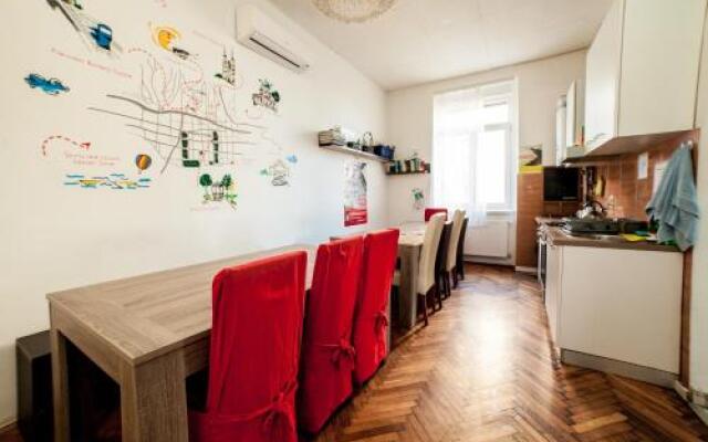 Palmers Lodge Hostel Zagreb