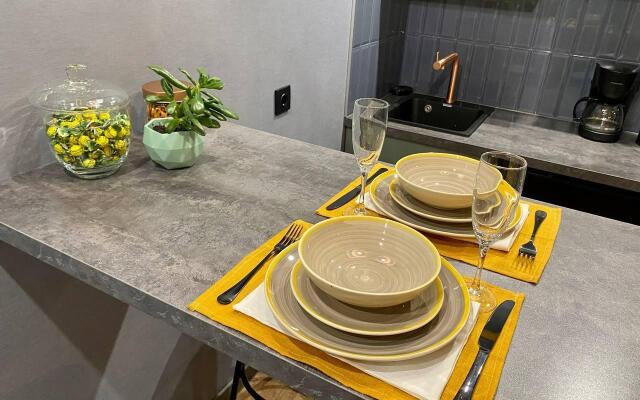 Апартаменты на улице Аделя Кутуя 110Е