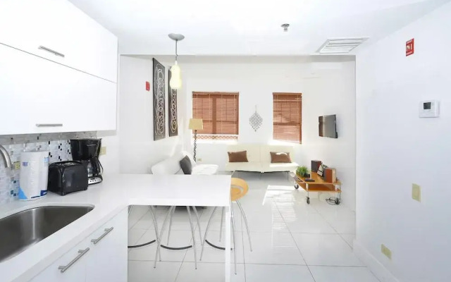 First Street Apartments