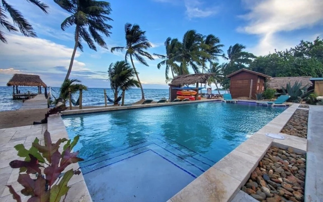 Blue Parrot Beach House