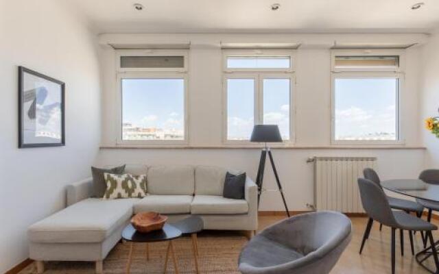 Boudoir Vatican Apartment