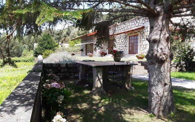 Villa with 9 Bedrooms in Cristelo, with Wonderful Sea View, Private Pool, Enclosed Garden - 2 Km From the Beach