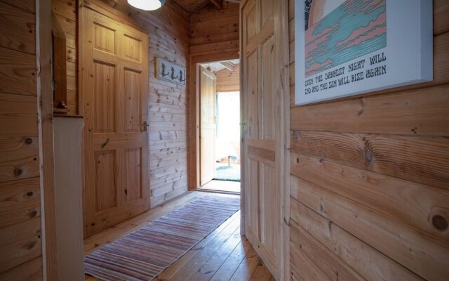 The Lodge At Sheepswalk Farm - Stepaside