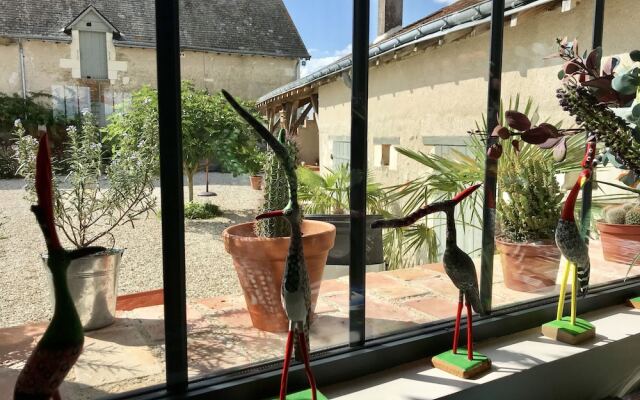 Logis de la Fouettière