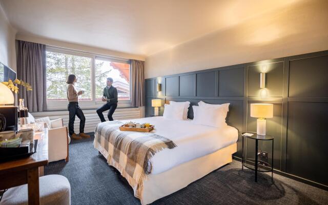 Le Grand Hotel Courchevel 1850