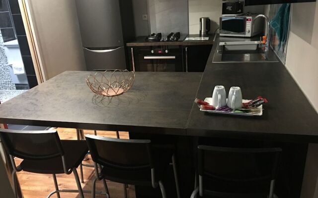 Rouen appart’ Henri IV