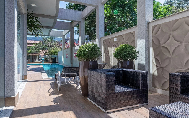 Edifício Infinity Mariscal