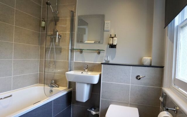 The Coach House Suffolk