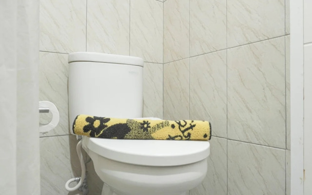 Modern Look and Homey Studio Kebayoran Icon Apartment