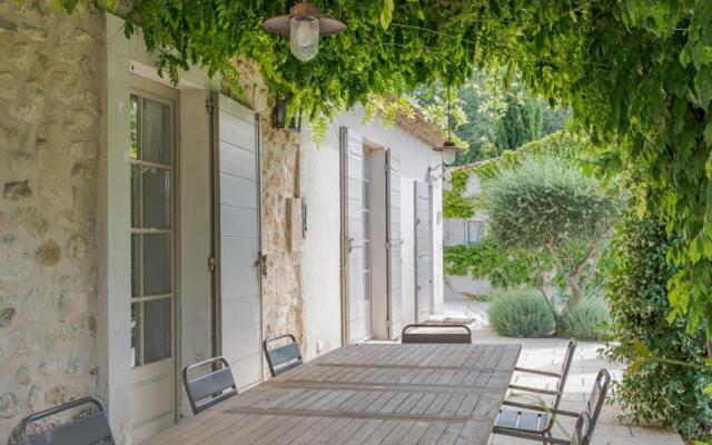 Maison Paradou, 6 pièces, 8 personnes - FR-1-599-2