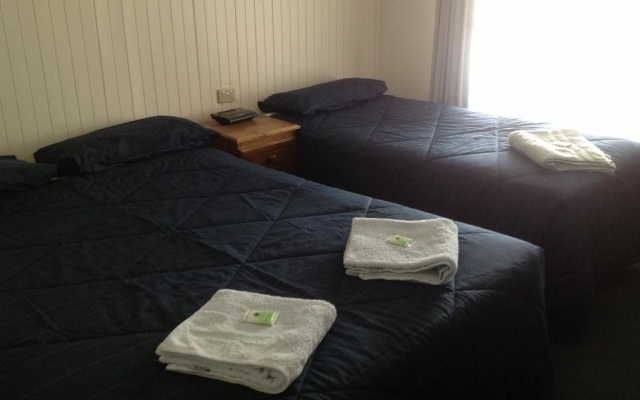 London Motor Inn – Guest Rooms – Stawell
