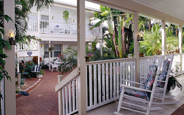 Sabal Palm House Bed & Breakfast