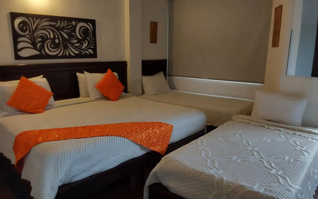 Hotel Cemandy by MA