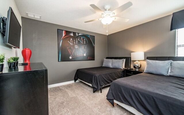 Birdie Way Villa Champions Gate