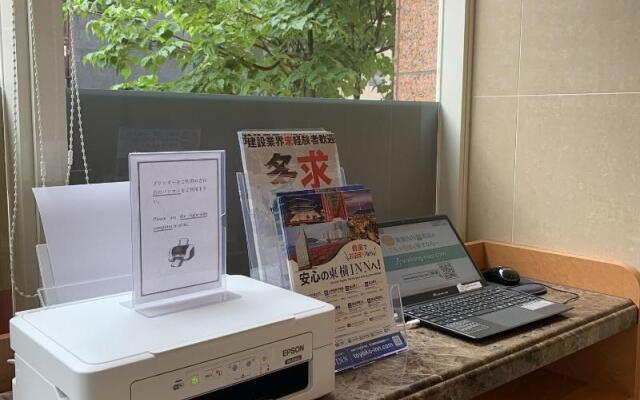 Toyoko Inn Takasaki Station Nishi 1