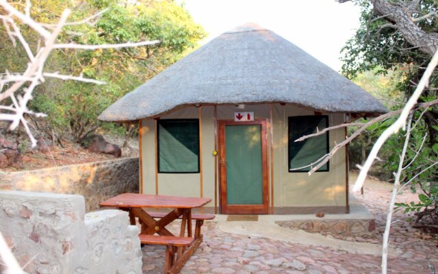 Mashovhela Bush Lodge