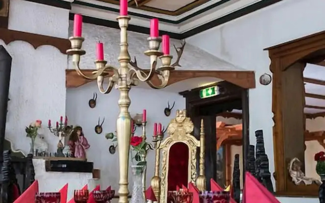 Koenigreich Romkerhall