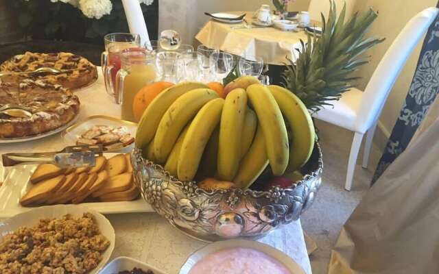 La Dimora Delle Rondini