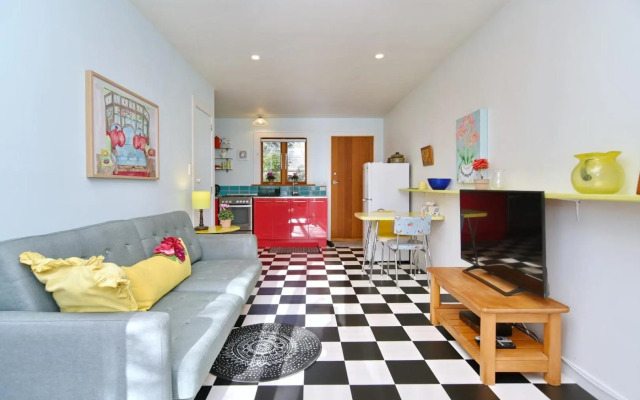 Louisa Chandler - Christchurch Holiday Homes