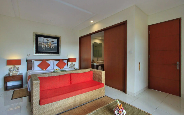 Tebesaya Cottage by Pramana Villas