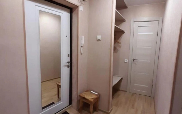 Желтый Нарцисс на улице Пархоменко